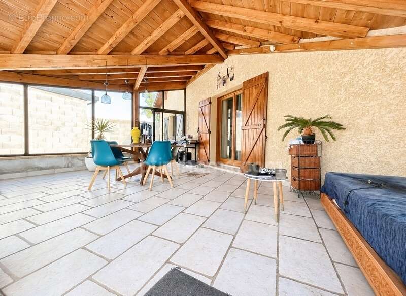 Maison à JANNEYRIAS