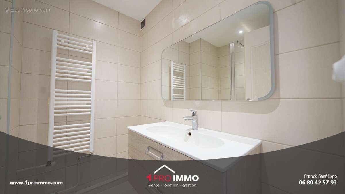 n°7 - Appartement à SAINT-EGREVE