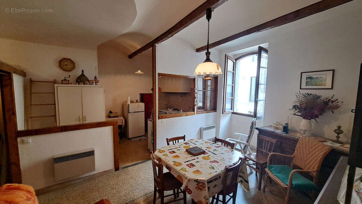 Appartement à SAINT-BAUZILLE-DE-PUTOIS