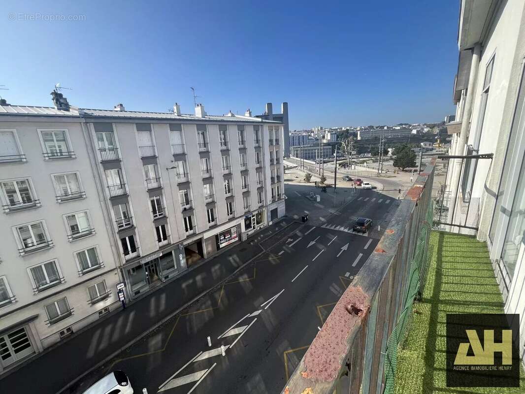 Appartement à BREST