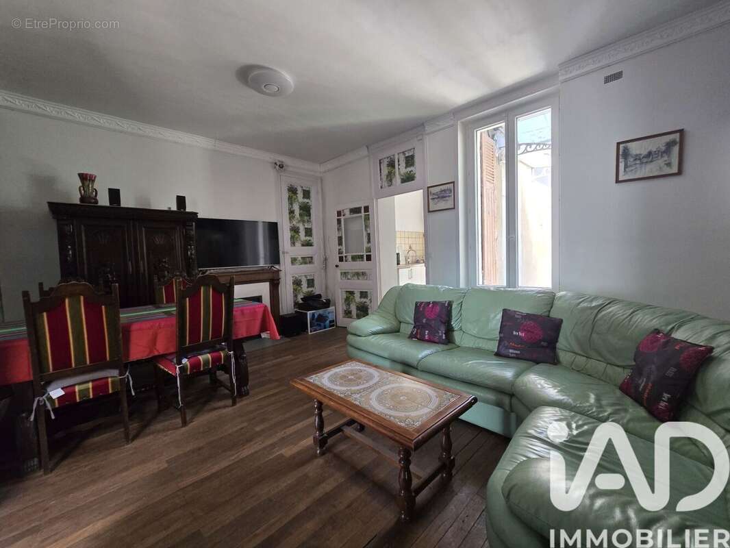 Photo 3 - Maison à THOUARS