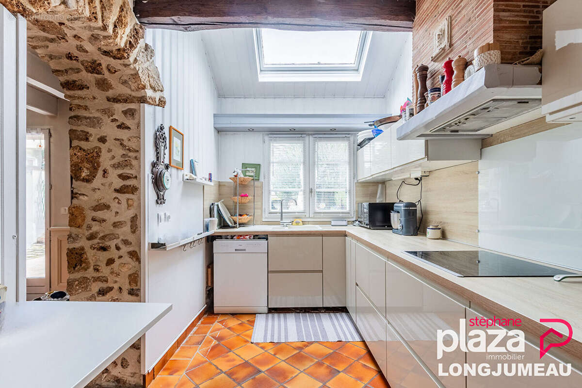 Maison à LONGJUMEAU