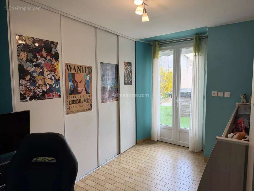 Maison à COURDEMANCHE