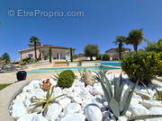 Maison à VILLETTE-D&#039;ANTHON