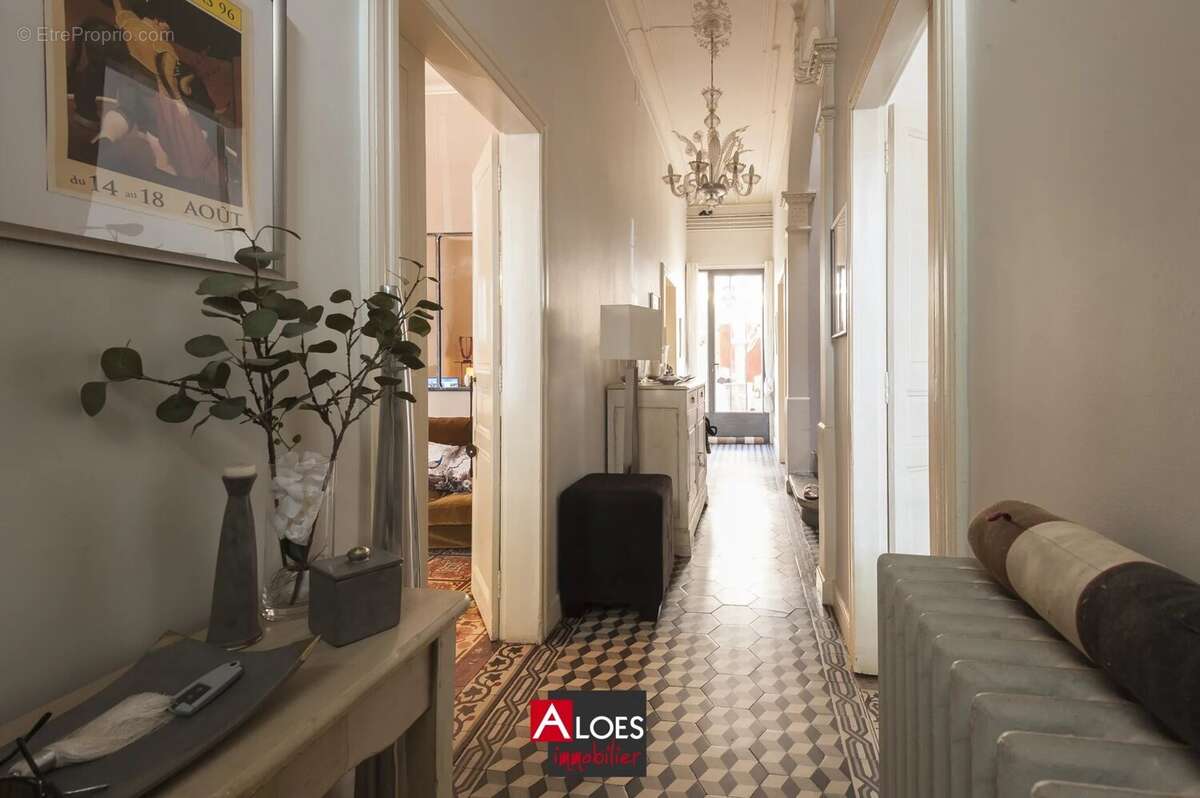 Maison à AIGUES-MORTES