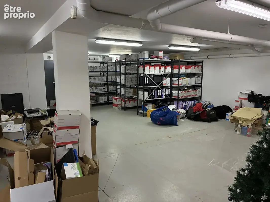 Bureaux de standing centre ville 531 m² - photo 14