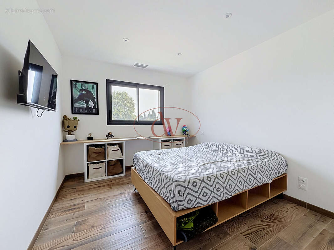Maison 4 faces de 2023 sur grande parcelle de 1507 m2 ( saint cyprien ) - photo 11