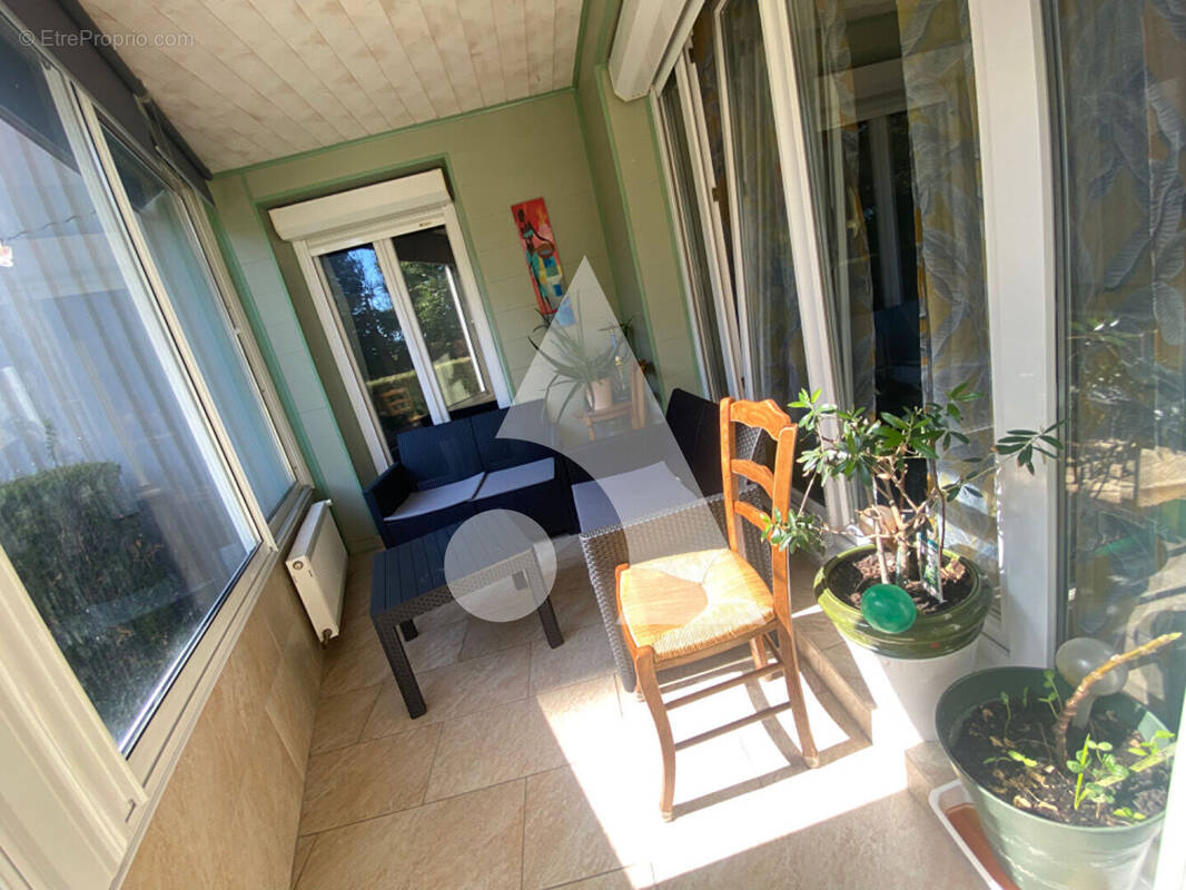 Appartement à CHARLEVILLE-MEZIERES