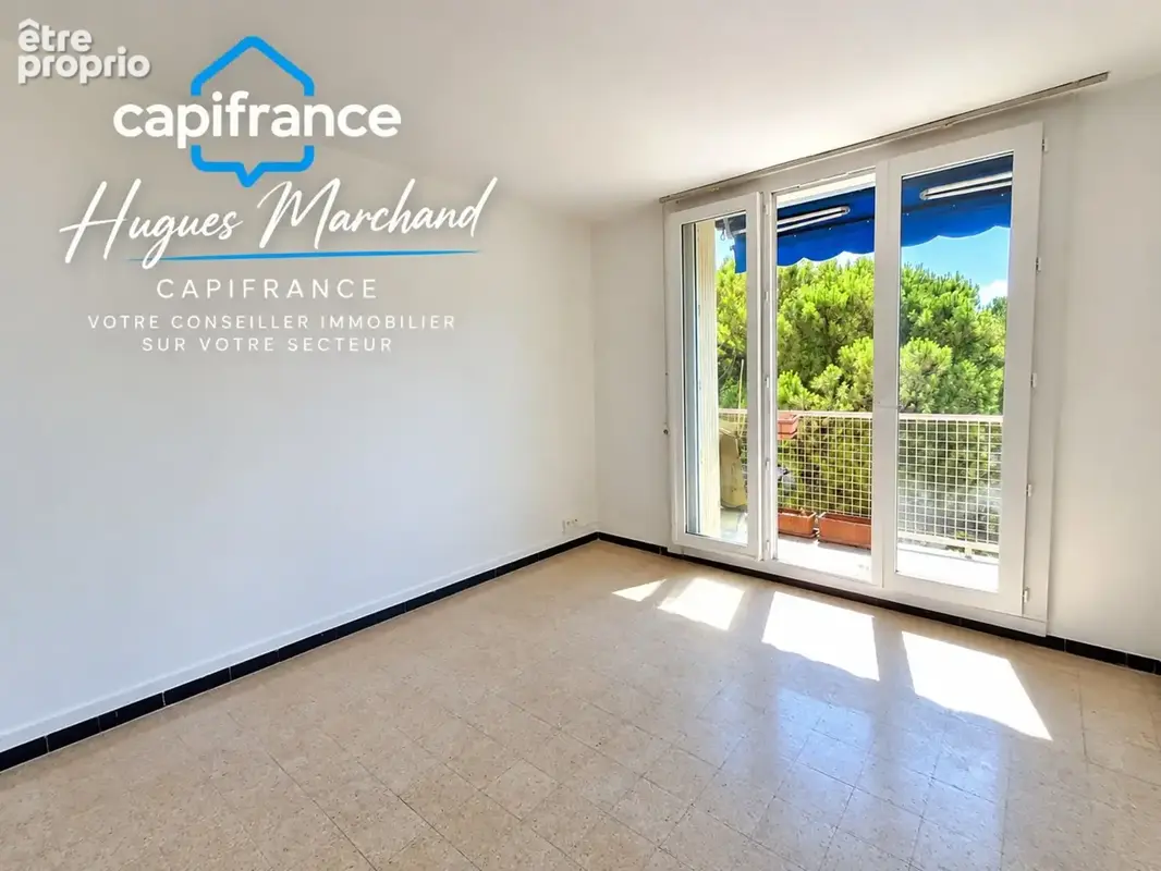  Appartement T3 66 m² – Montpellier – Square Mas Drevon – Parking privatif – Exclusivité - photo 2
