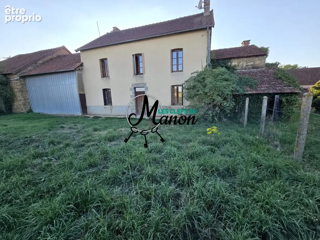 Maison en pierre de caractère avec fort potentiel et dépendances à Fromental (87250) - photo 23
