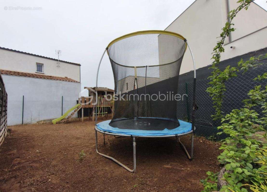Villa 95m² - 3 chambres - terrain 499m² - photo 25