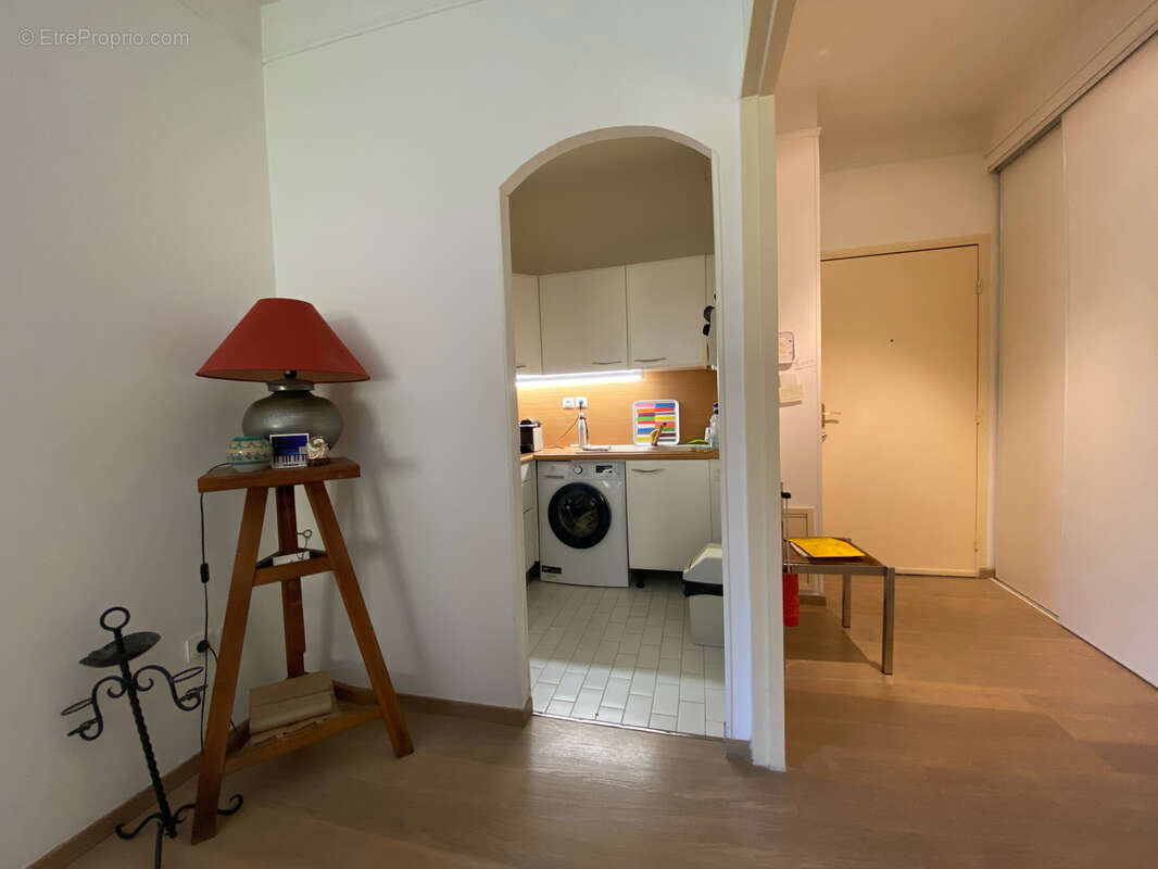 Appartement à AIX-EN-PROVENCE