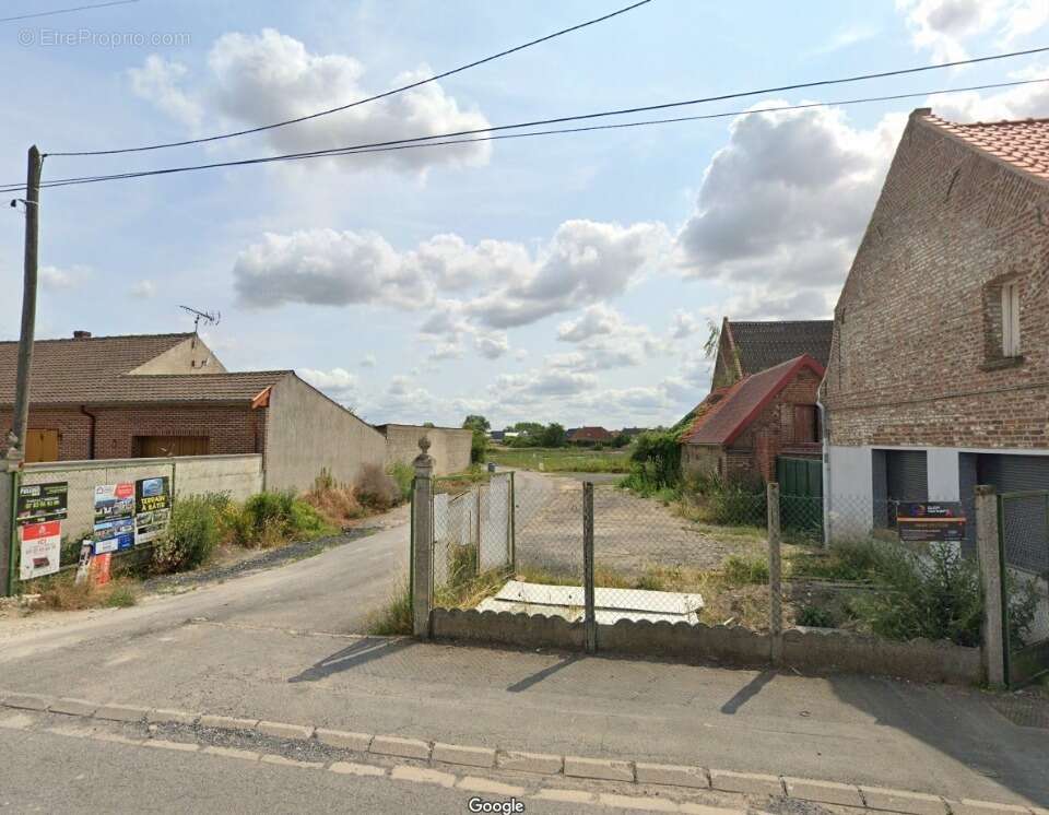 Terrain 479 m² à Arleux  - photo 3