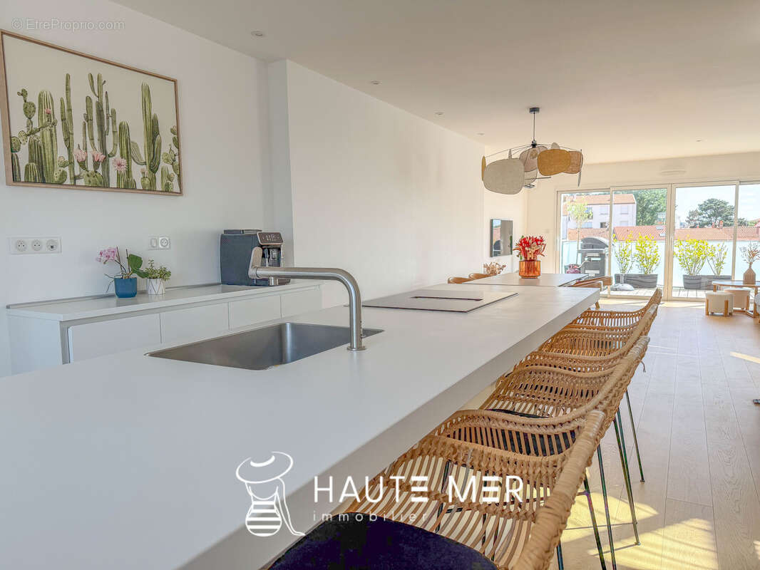 Maison à LES SABLES-D'OLONNE