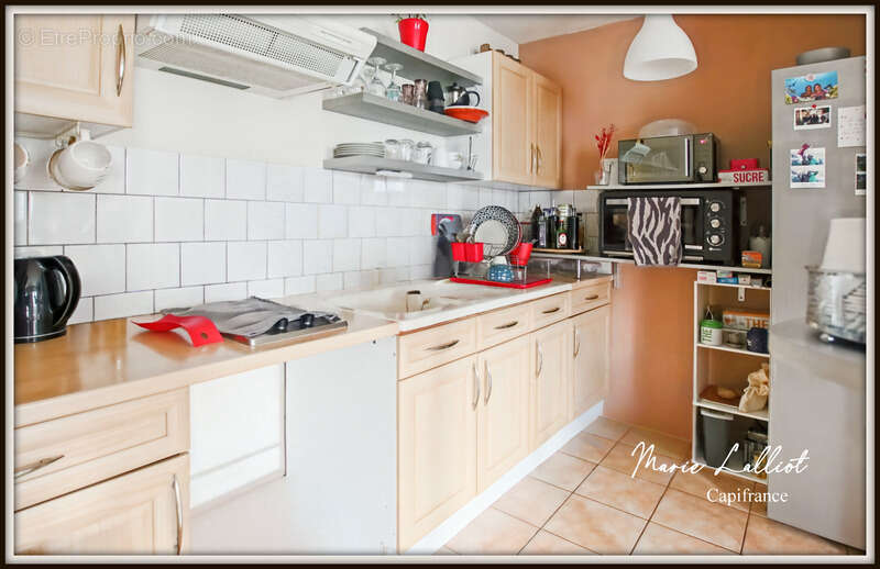 Appartement à PUISEAUX