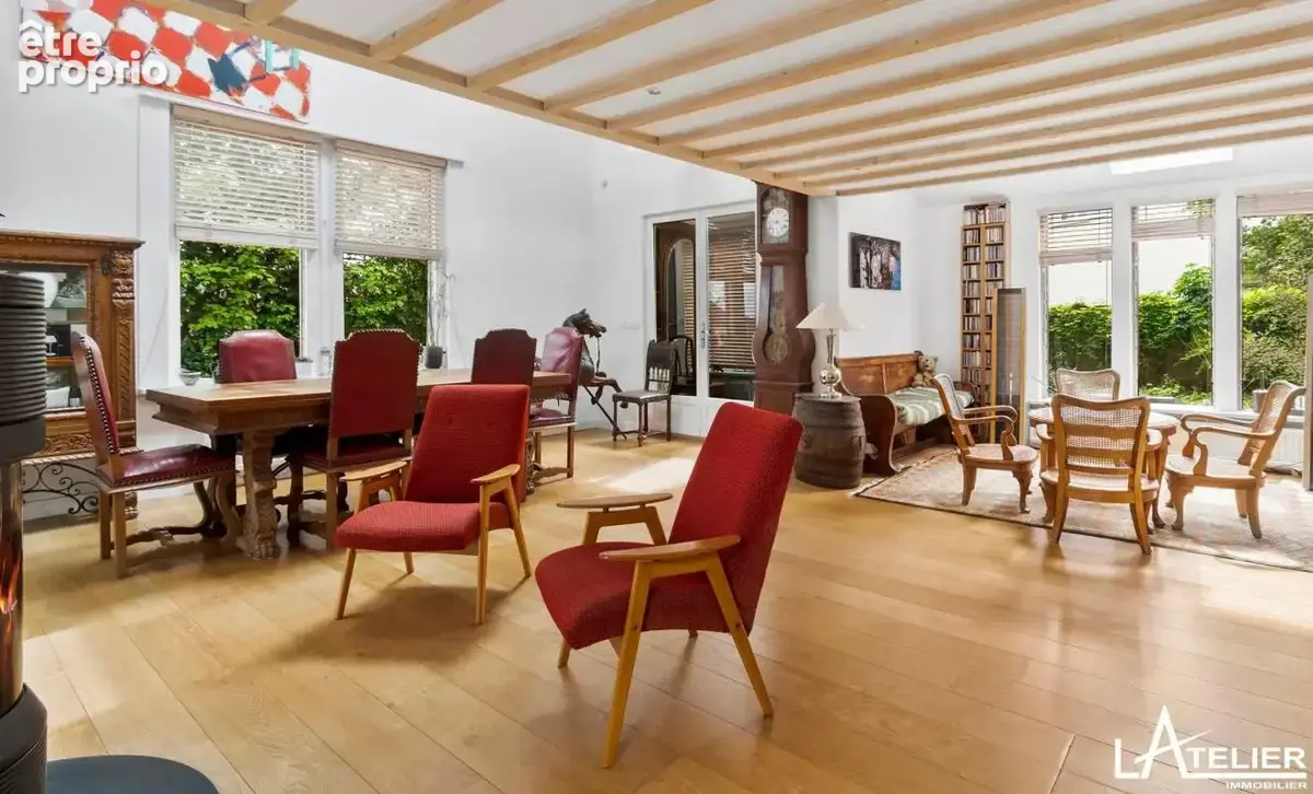Maison 125 m² à Mareil-Marly  - photo 6
