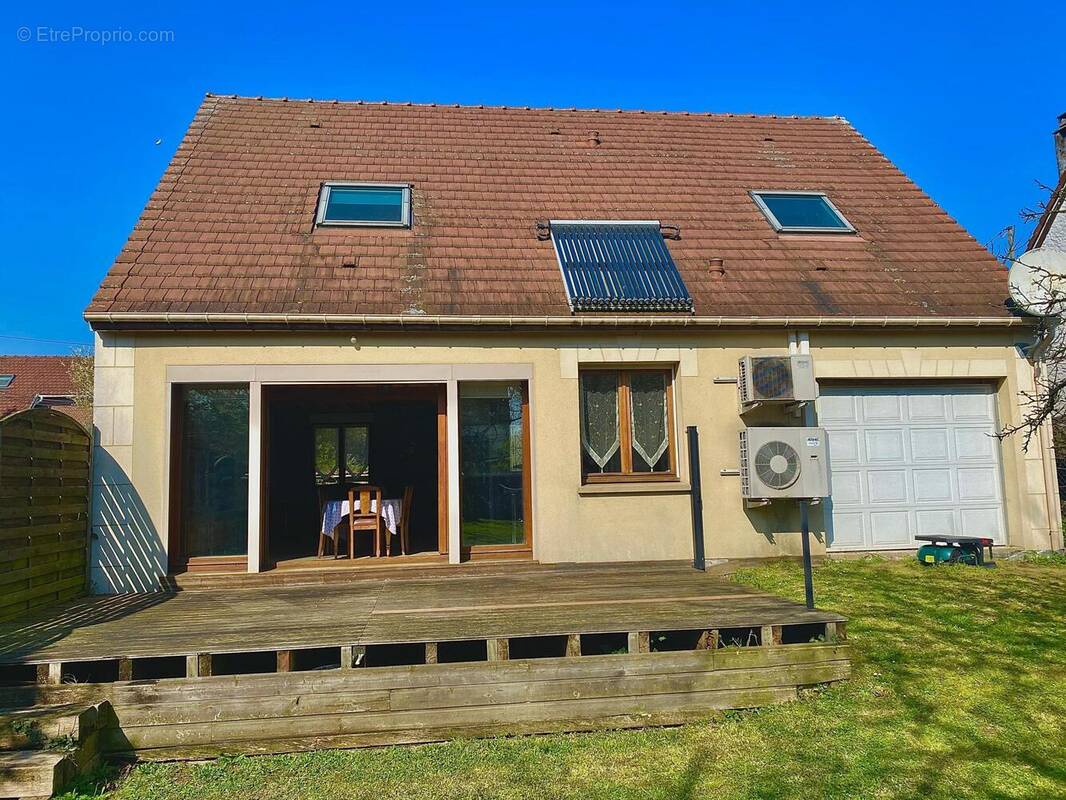 Photo 1 - Maison à MONTATAIRE