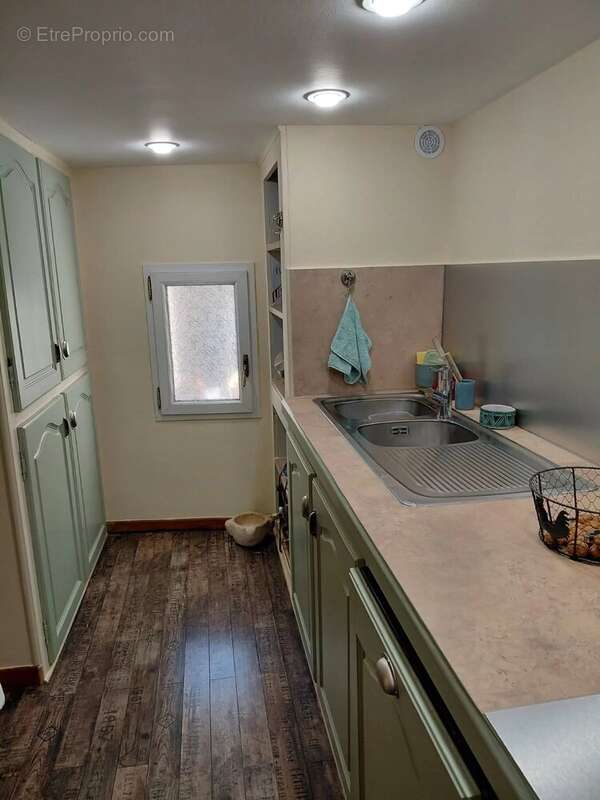 Maison à VILLENEUVE-LOUBET