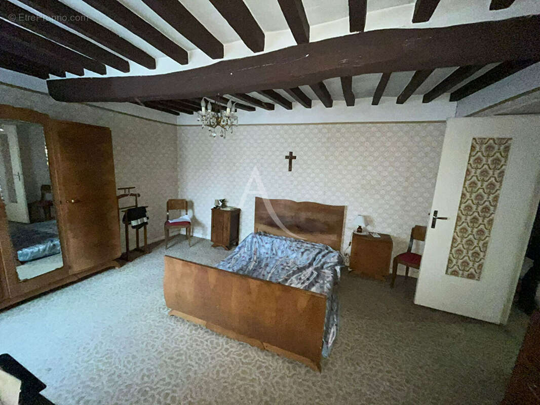 Maison à NANTEUIL-LES-MEAUX