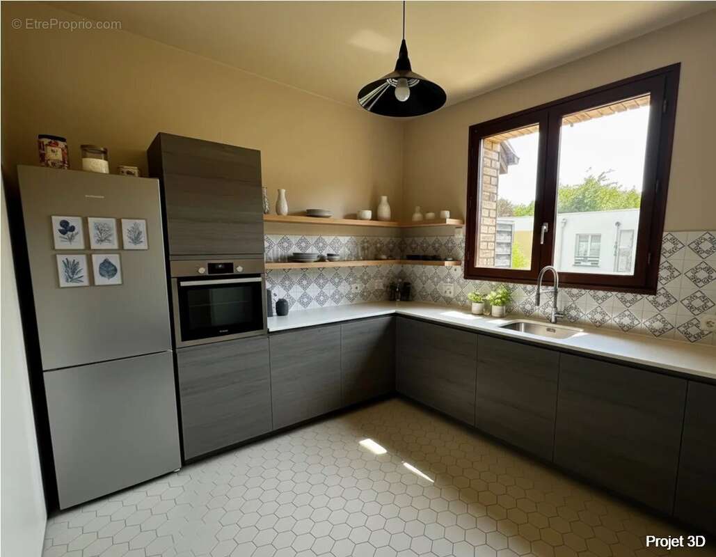 Appartement à IGNY