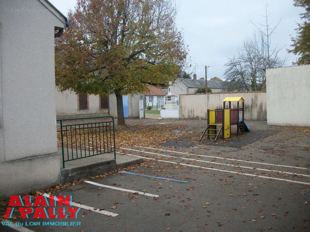 Appartement à CLOYES-SUR-LE-LOIR