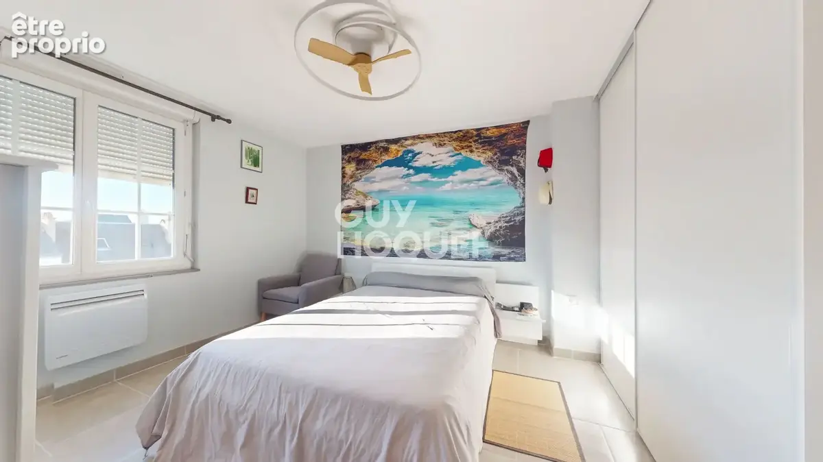 Appartement Tours 2 pièce(s) 48m2 - Exclusivité - photo 5