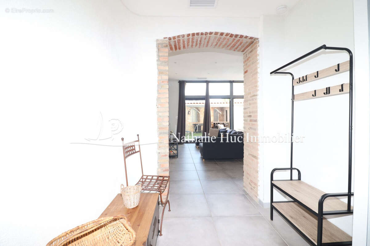 Maison à TORREILLES