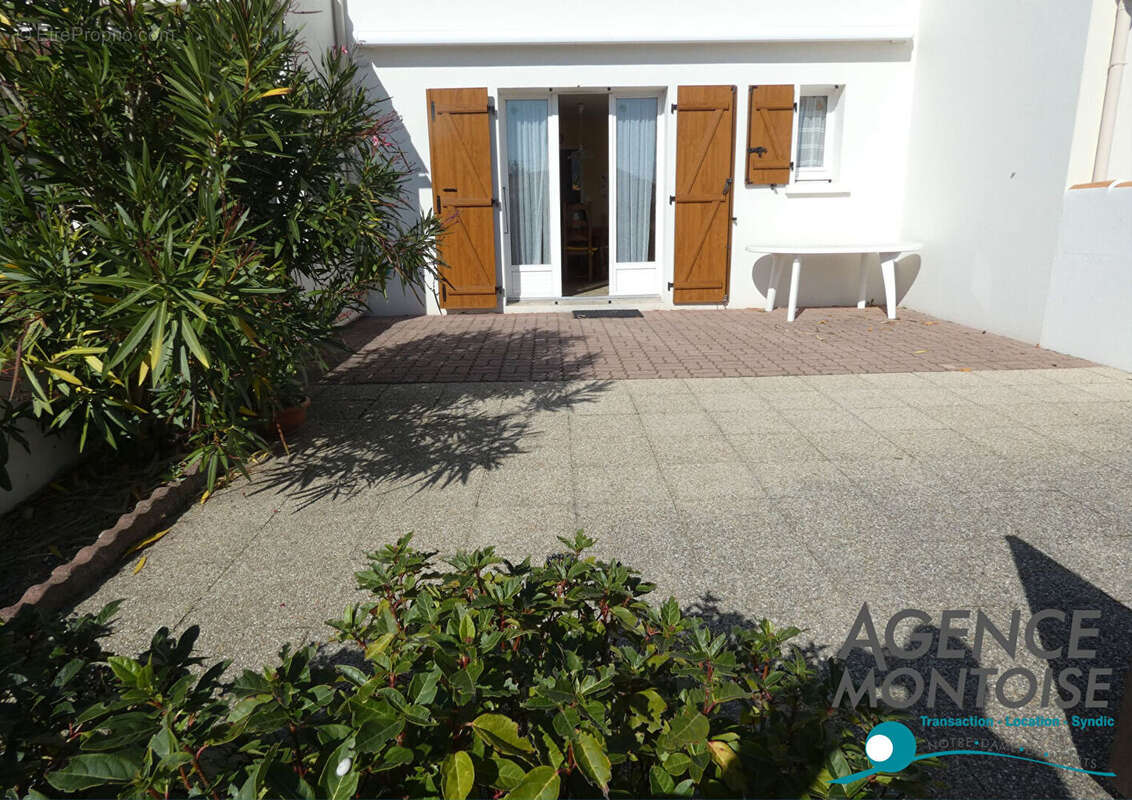 Maison à NOTRE-DAME-DE-MONTS