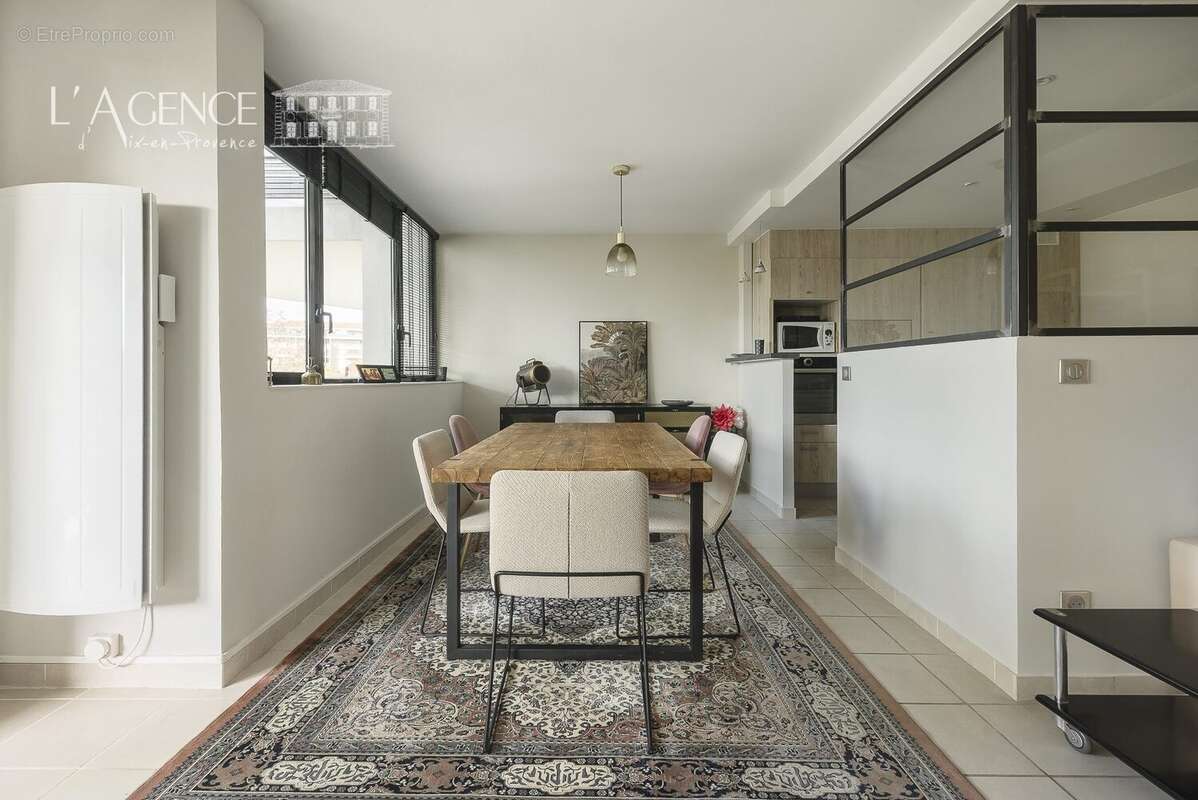 Appartement à AIX-EN-PROVENCE