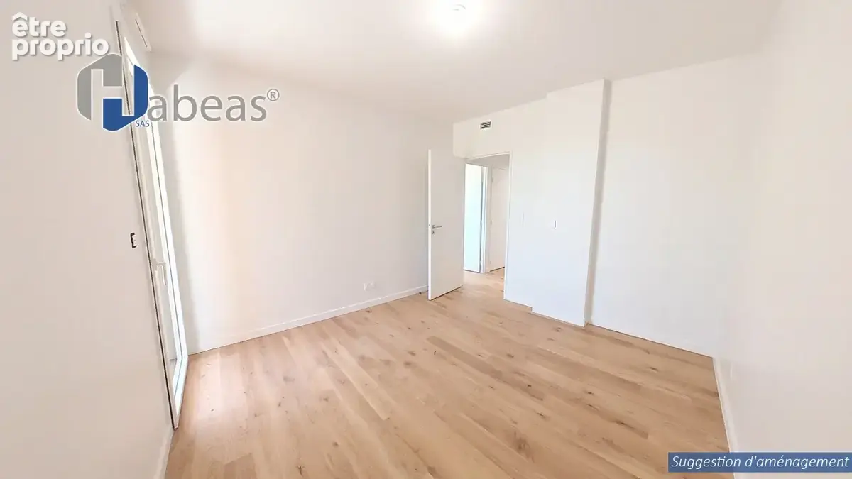 Appartement T4 de  109m² avec terrasse de  37m² - photo 14