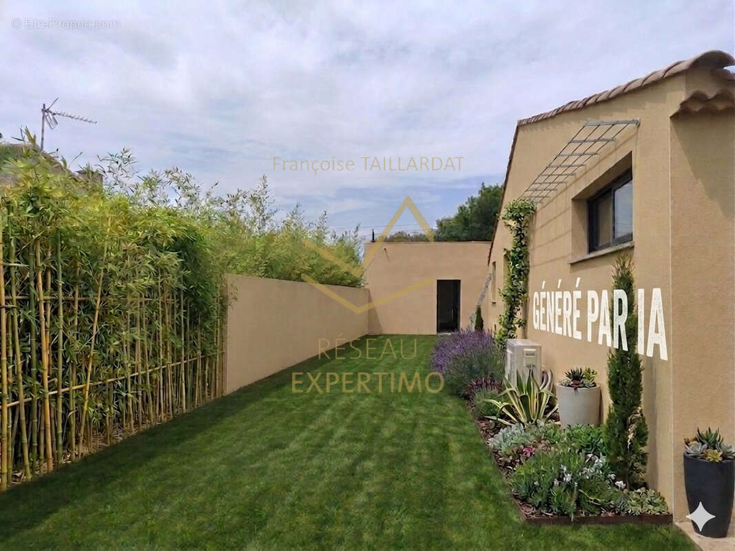 Maison renovee de plain pied quartier recherche proche de la ville - photo 20
