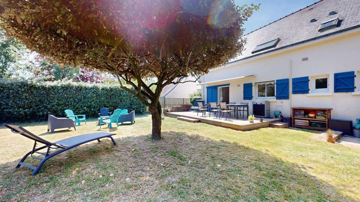 Maison à DAMGAN