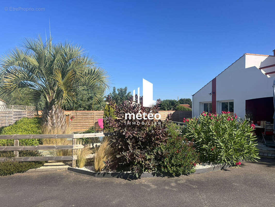 Maison à LES SABLES-D&#039;OLONNE