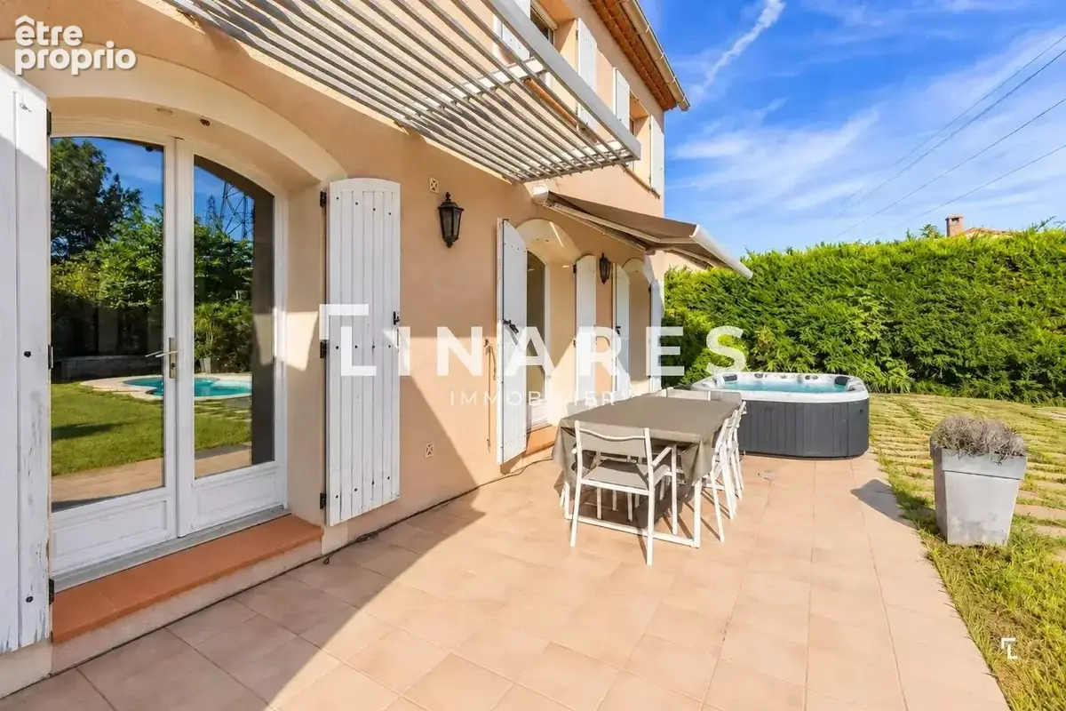 FAMILY DAYS - Villa de 149 m2 - Garage - Piscine - Jardin - Allauch 13190 - photo 13