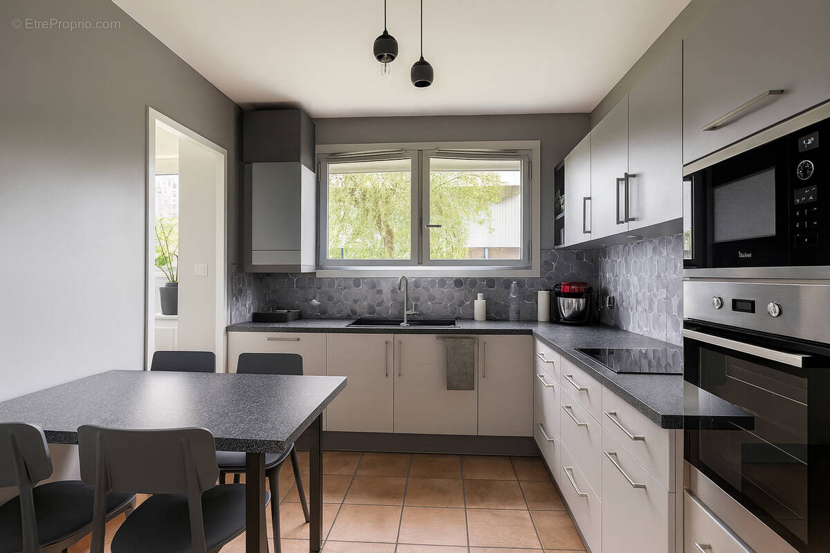 Appartement à BREST