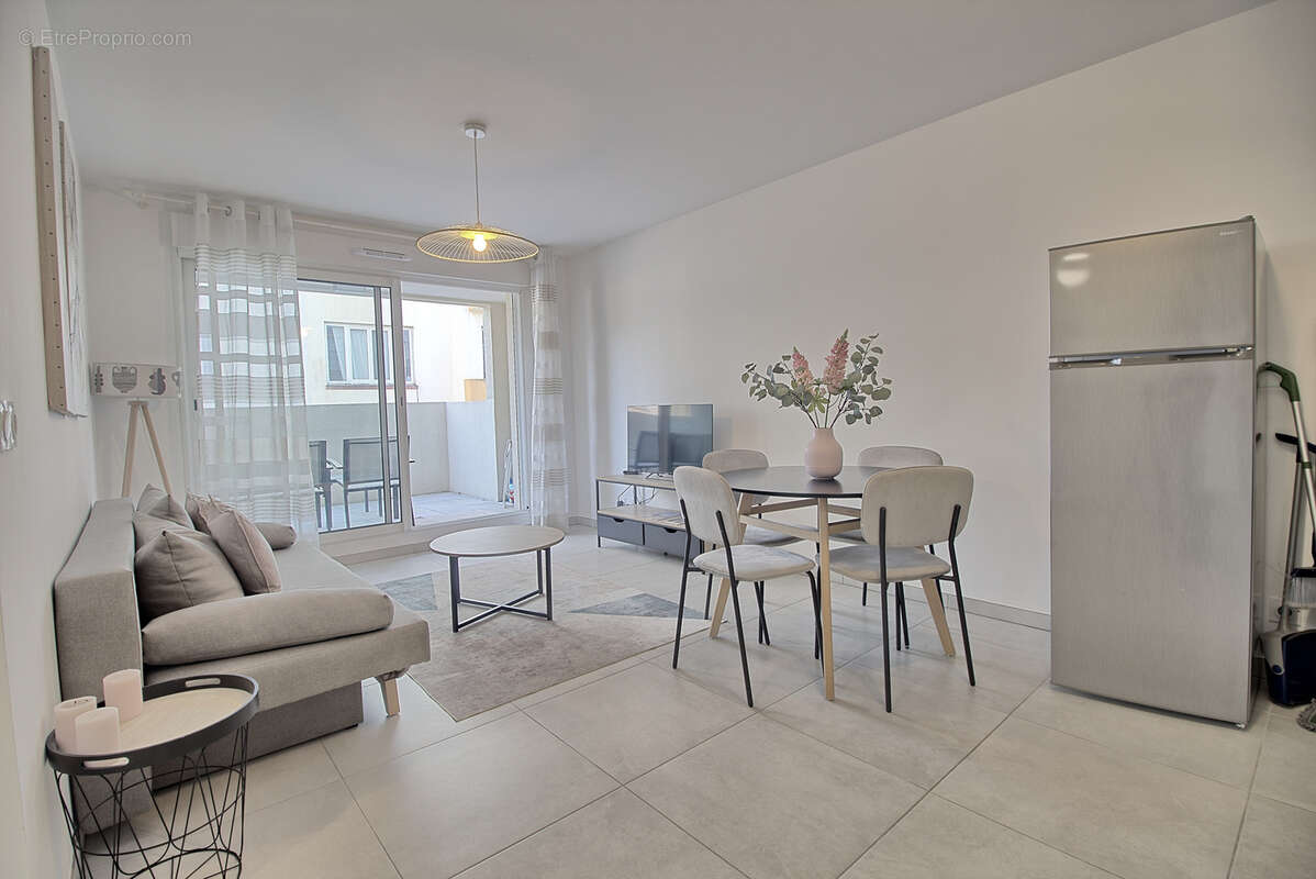 Appartement à ANTIBES