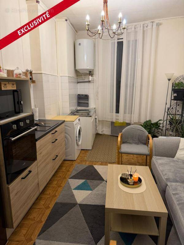 Appartement à SAINT-ETIENNE