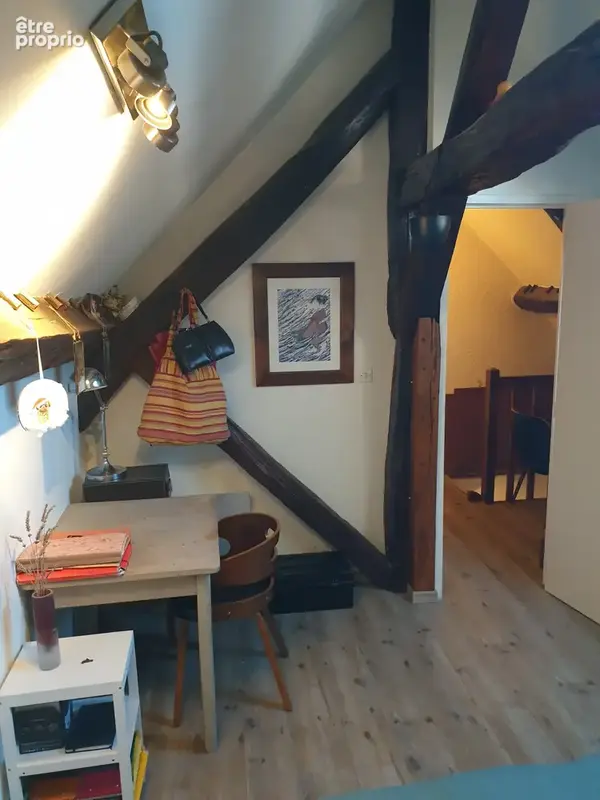 COUP DE CŒUR ASSURÉ ! Superbe Duplex de Charme au Cœur Historique d’Orléans - photo 5