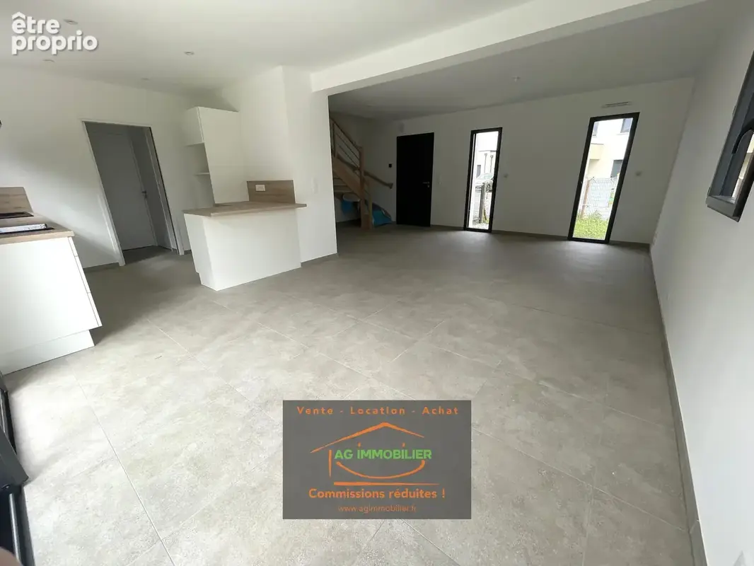 Maison 7 pièces 130 m² à vendre à La Chapelle-Des-Fougeretz (35520) - photo 4