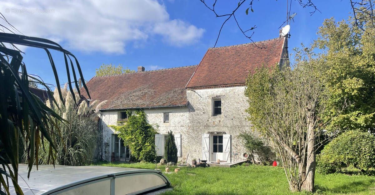 Maison à LA FERTE-SOUS-JOUARRE