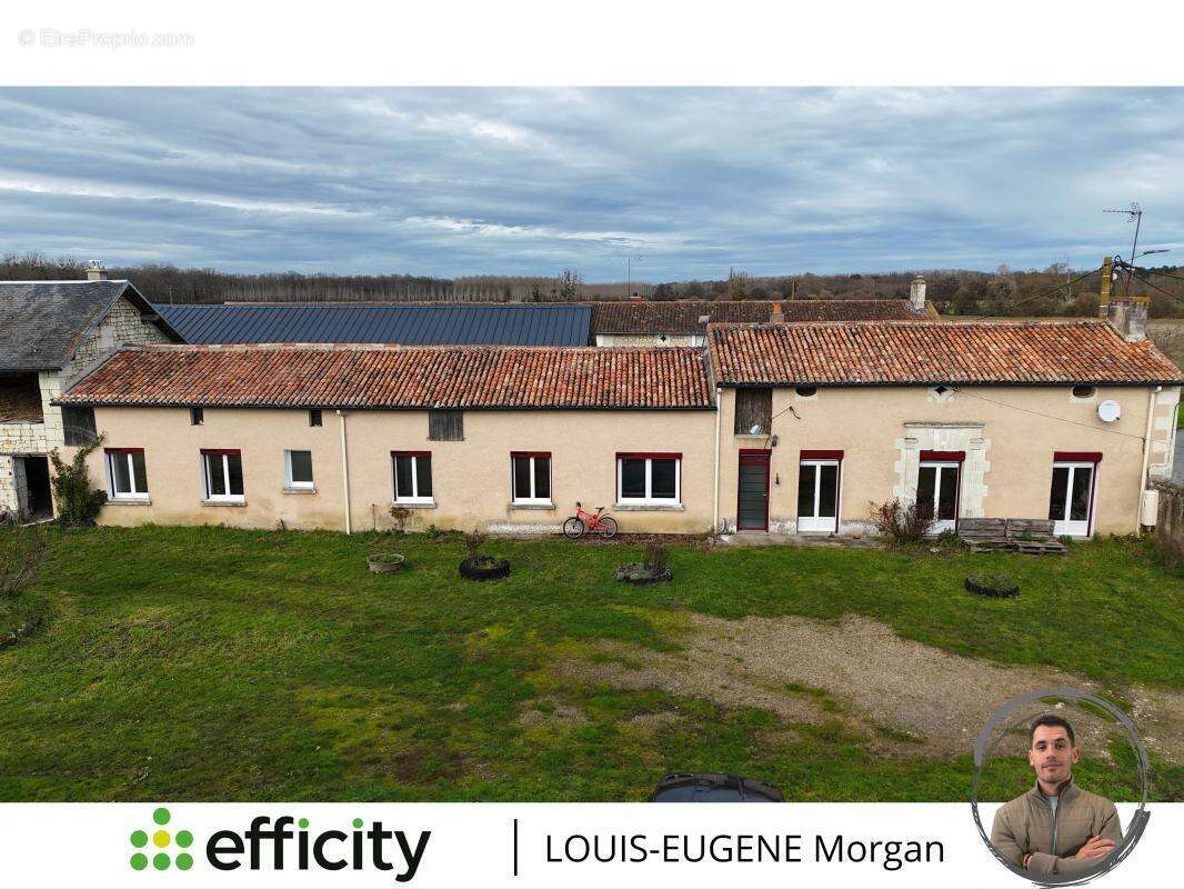 Maison à GUESNES