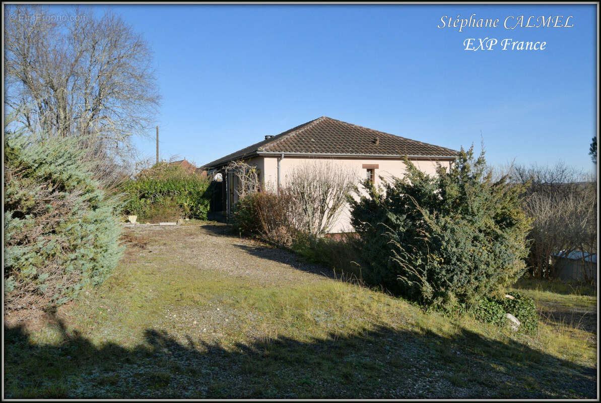 Maison 91 m² à Beaumont-Du-Perigord  - photo 3