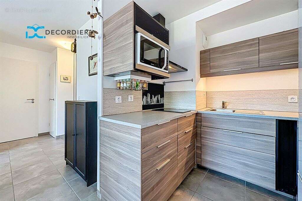 Appartement à EVIAN-LES-BAINS