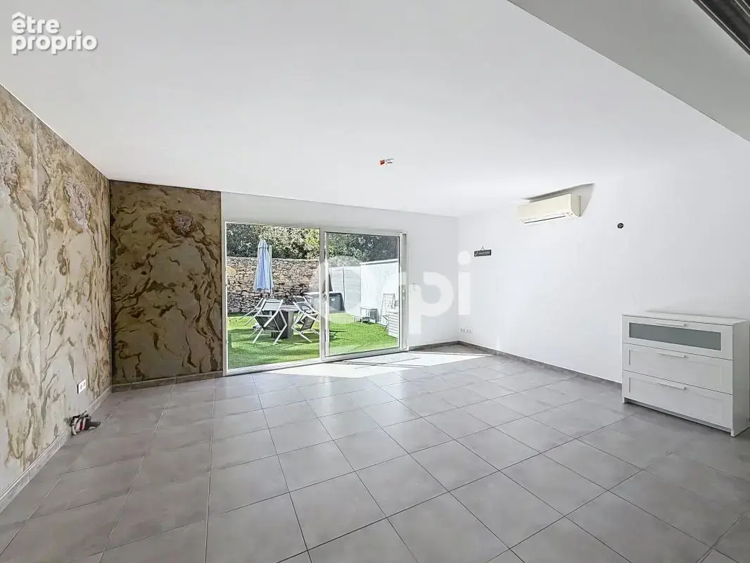 ** Maison 2/3 pièces 95 m2 avec jardin et stationnements ** - photo 12