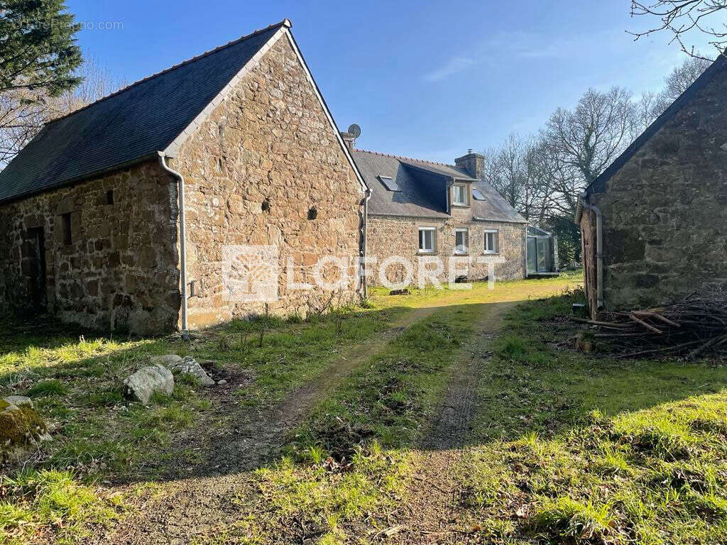 Maison à LE VIEUX-MARCHE