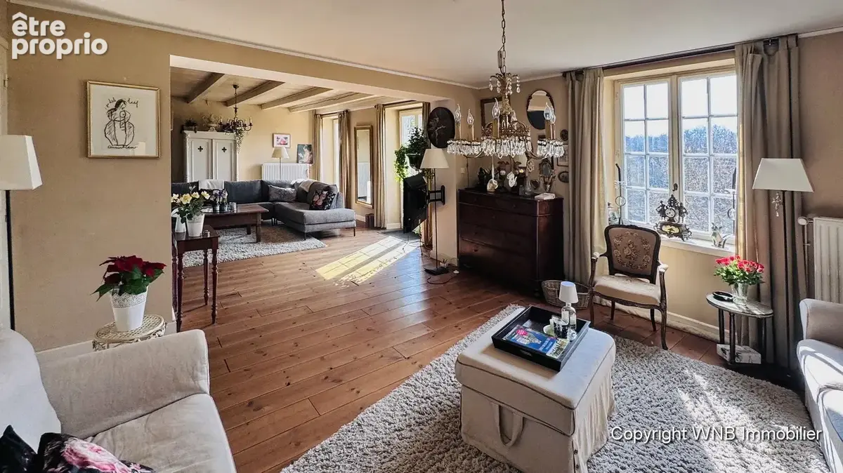 Maison 7 pièces 168 m² à vendre à Fontenoy-Le-Chateau (88240) - photo 50