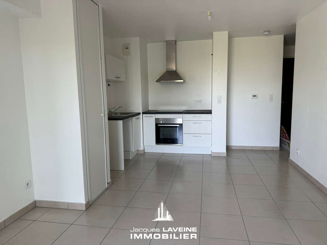 Appartement à SAINT-JULIEN-LES-METZ