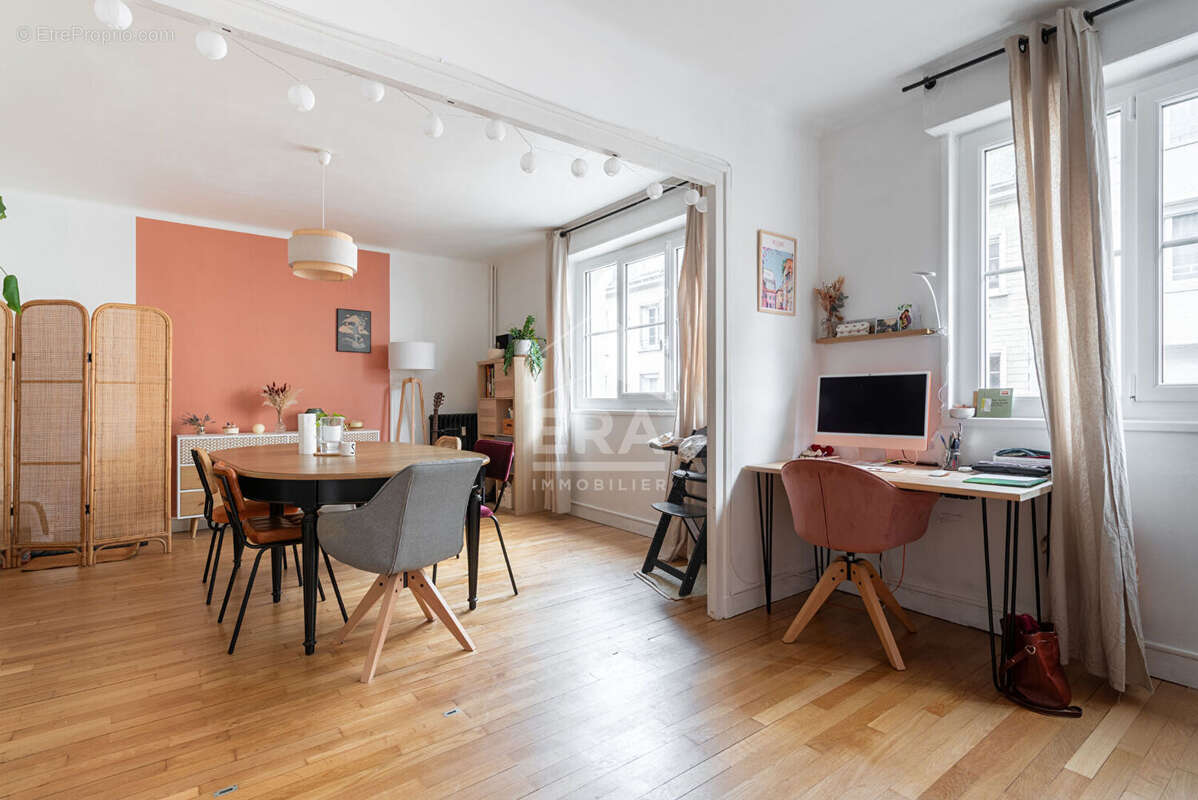 Appartement à CAEN