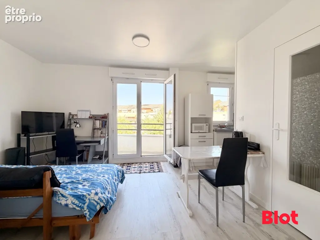 Appartement 1 pièce 20 m² à vendre à Nantes (44200) - photo 3