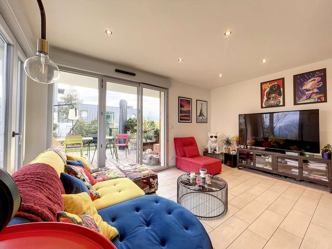 Appartement à BASSENS